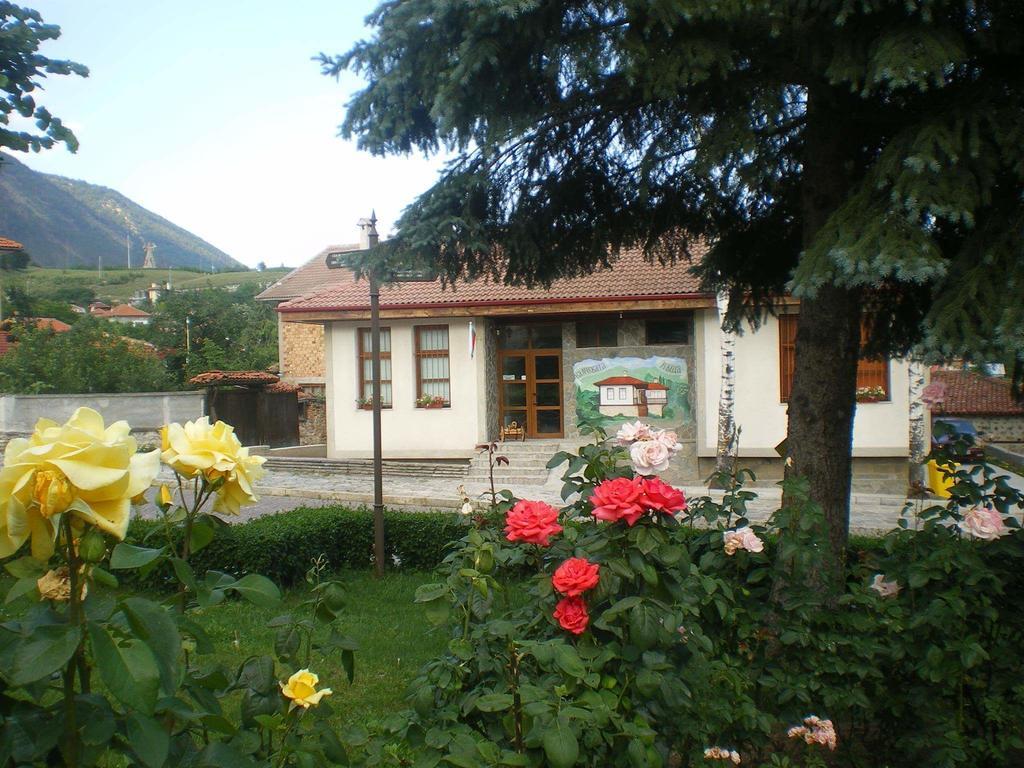 Калчевата къща Hotel Клисура Екстериор снимка